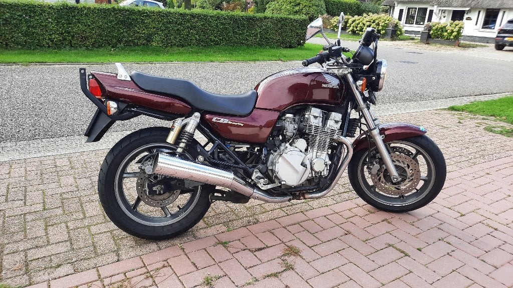 Honda CB Seven Fifty (CB750) (RC42) - Nette Toermotor, Motoren, 750 cc, 4 cilinders, Motorrijbewijs A, Gebruikt