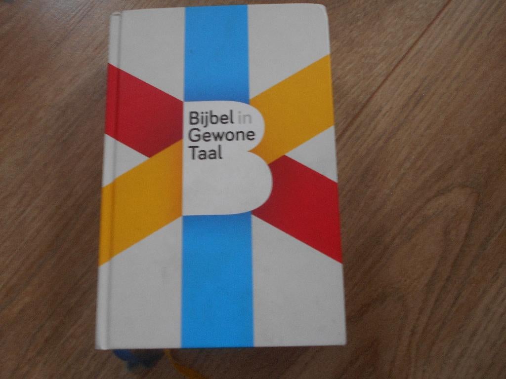 Bijbel in Gewone taal, Boeken, Ophalen of Verzenden, Zo goed als nieuw, Christendom | Protestants