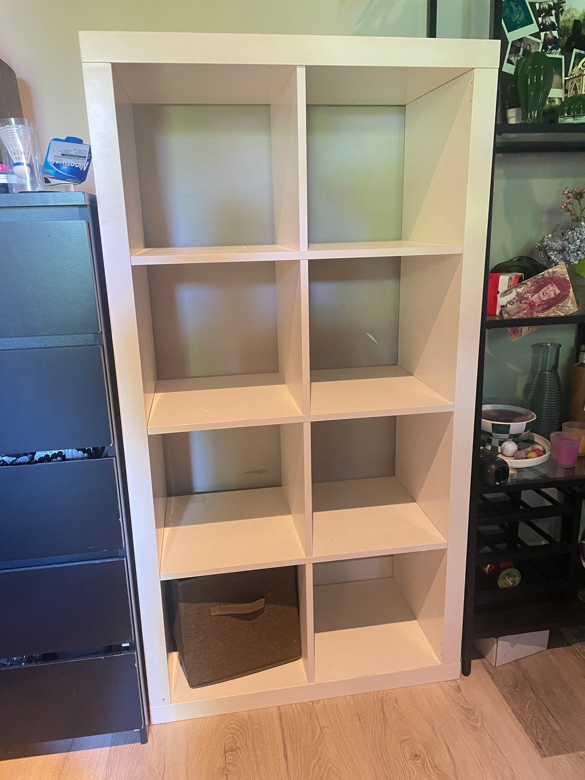 Ikea kast, Huis en Inrichting, Kasten | Vitrinekasten, Zo goed als nieuw, Minder dan 100 cm, 25 tot 50 cm, 50 tot 100 cm