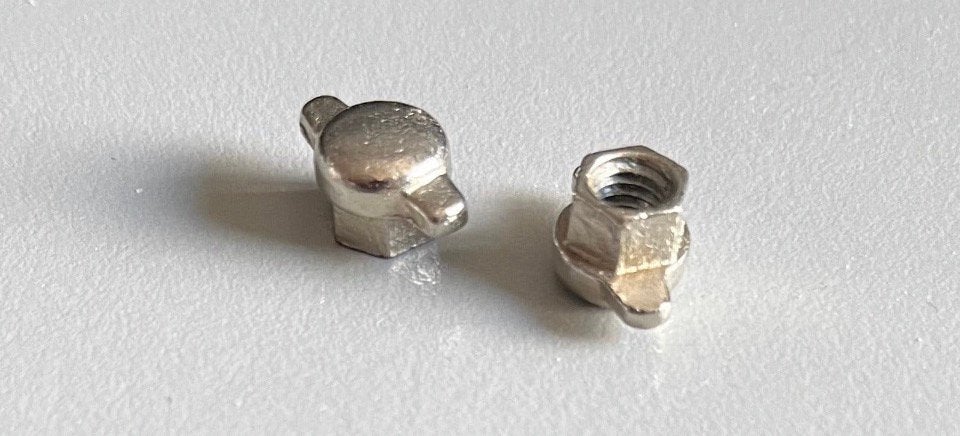 Schuco wielmoertjes Studiob1050 / 1070 en andere modellen, Ophalen of Verzenden, Zo goed als nieuw