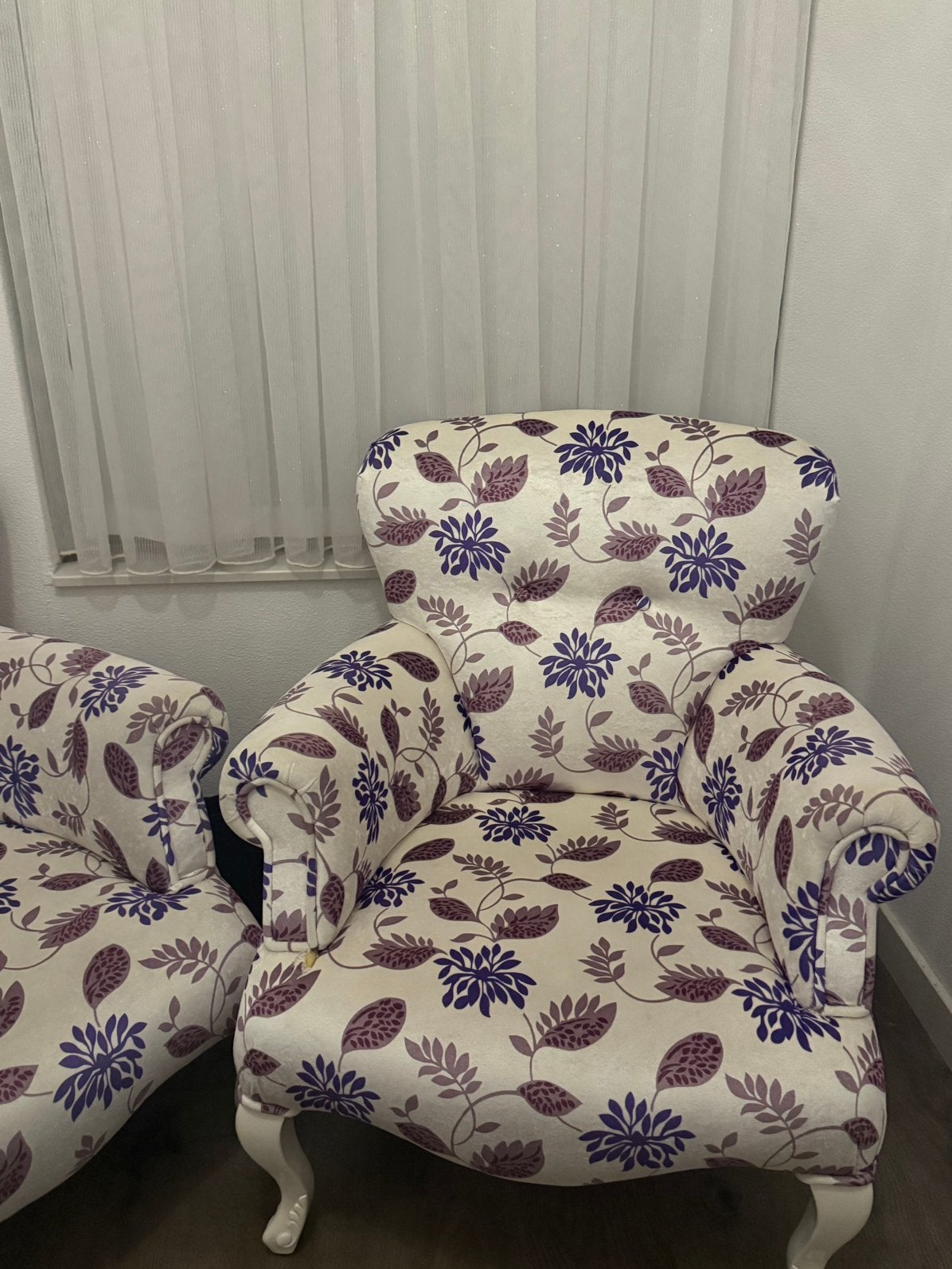 Kleurrijke bankstoelen, Ophalen, Zo goed als nieuw, Minder dan 75 cm, 50 tot 75 cm