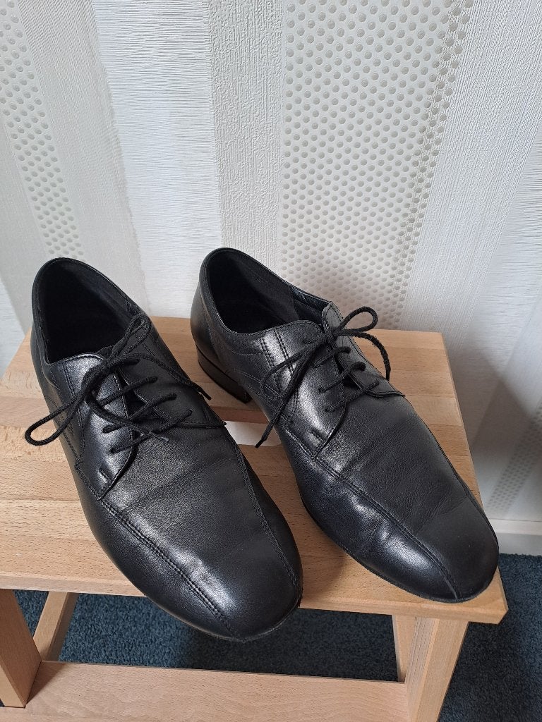 dansschoenen stijldansen heren, Ophalen, Gebruikt, Schoenen