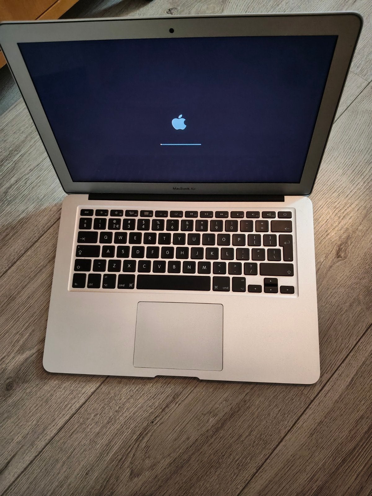 MacBook Air 2015 13 inch i5 256gb ssd, Computers en Software, Apple Macbooks, Gebruikt, 256 GB, Qwerty, 8 GB
