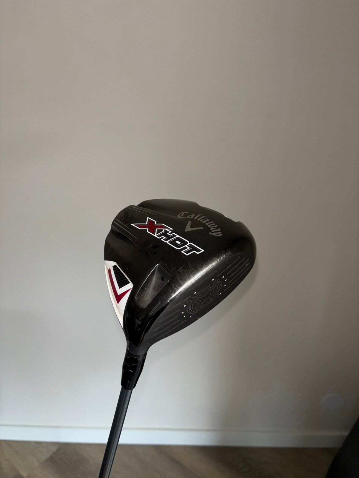 Callaway XHot Driver Stiff shaft, Ophalen, Gebruikt, Club, Callaway