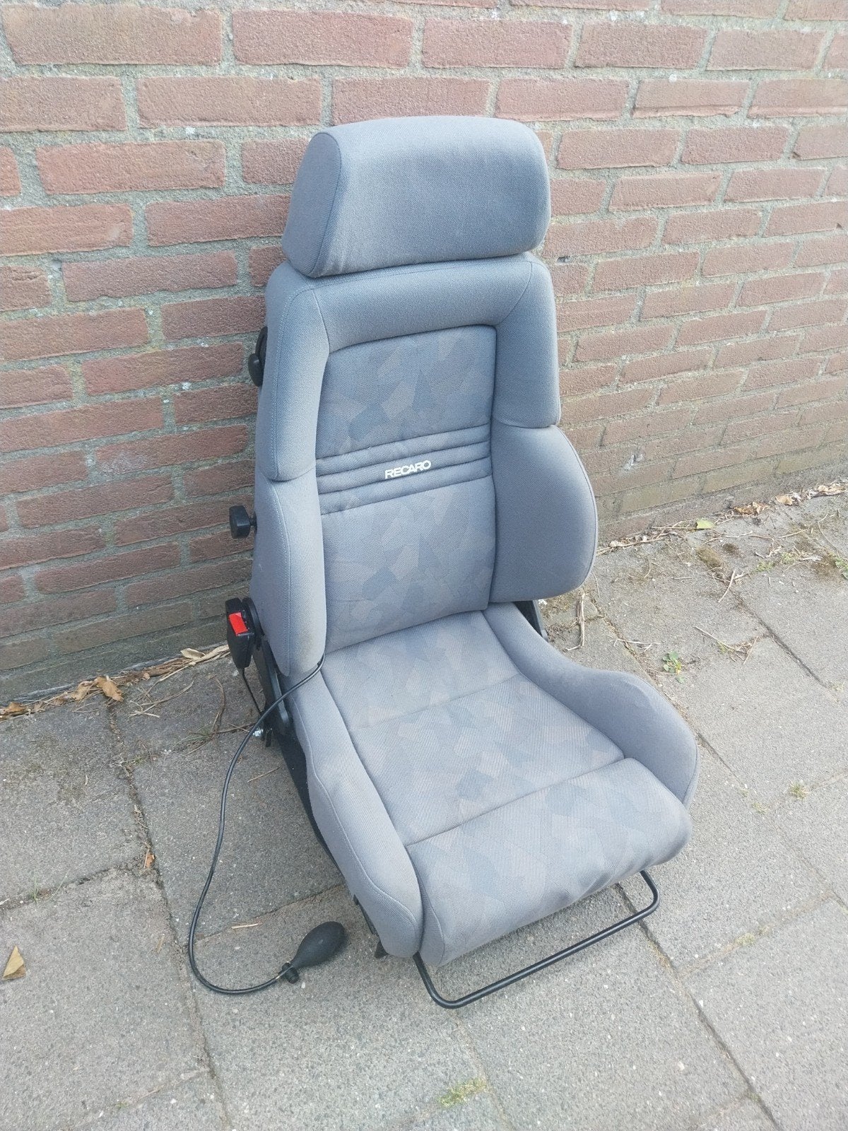 Recaro Expert L sportstoel, Auto-onderdelen, Interieur en Bekleding, Ophalen, Gebruikt