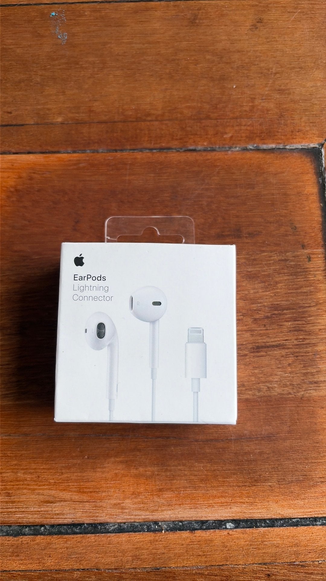 Apple EarPods, Audio, Tv en Foto, Ophalen of Verzenden, Nieuw, Overige merken