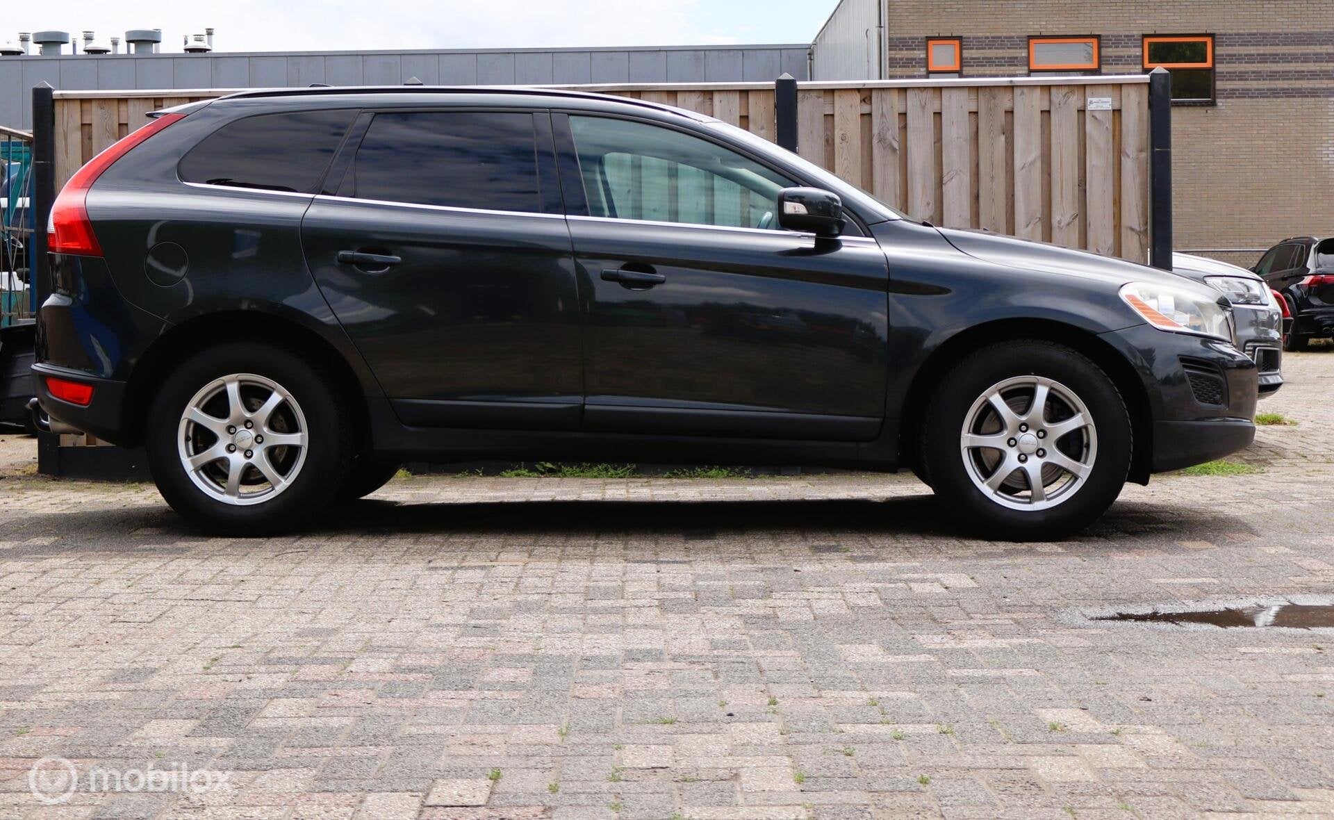 Volvo XC60 2.4D, Auto's, XC70, 163 pk, 750 kg, 5 cilinders