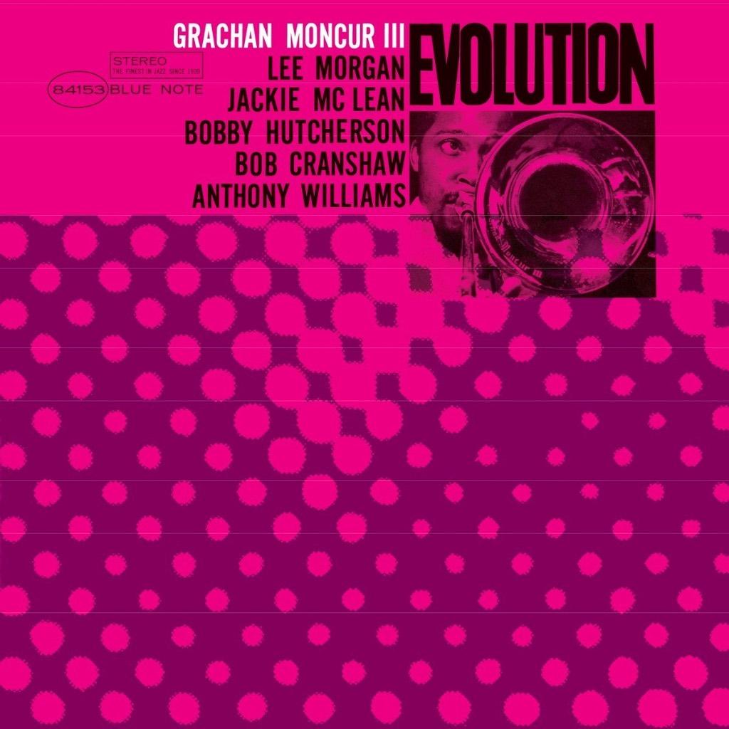 Grachan Moncur III - Evolution (nieuw in seal) Blue Note, 1980 tot heden, Ophalen of Verzenden, 12 inch, Nieuw in verpakking
