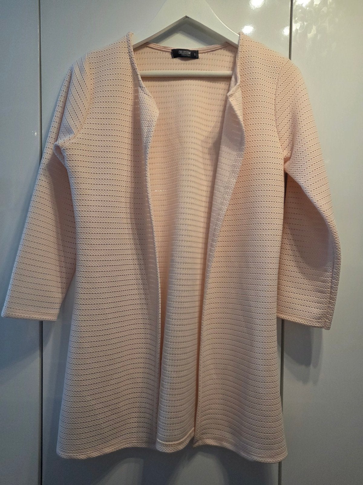 Colloseum Collection roze vest maat S, Ophalen of Verzenden, Zo goed als nieuw, Roze, Colloseum