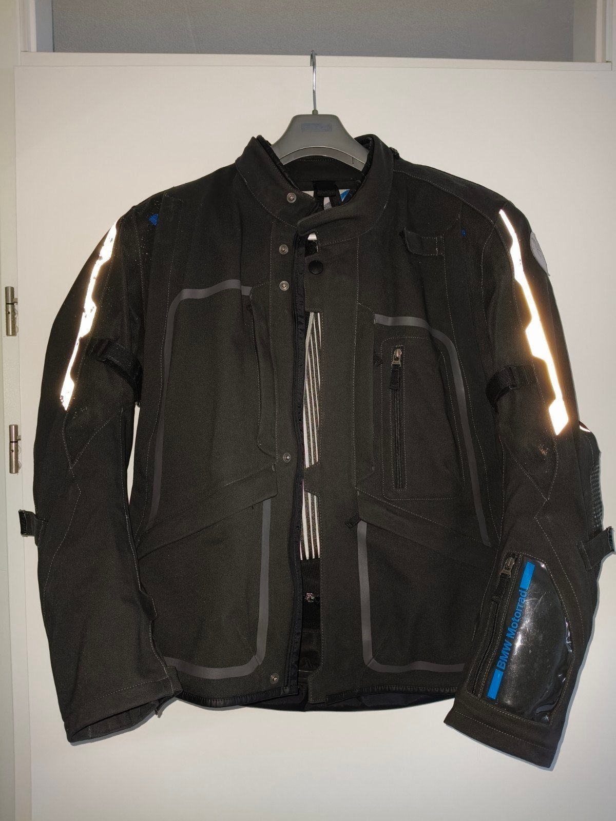 BMW EnduroGuard Motorjas Heren Maat 56, BMW Motorrad, Jas | textiel, Heren, Ophalen of Verzenden