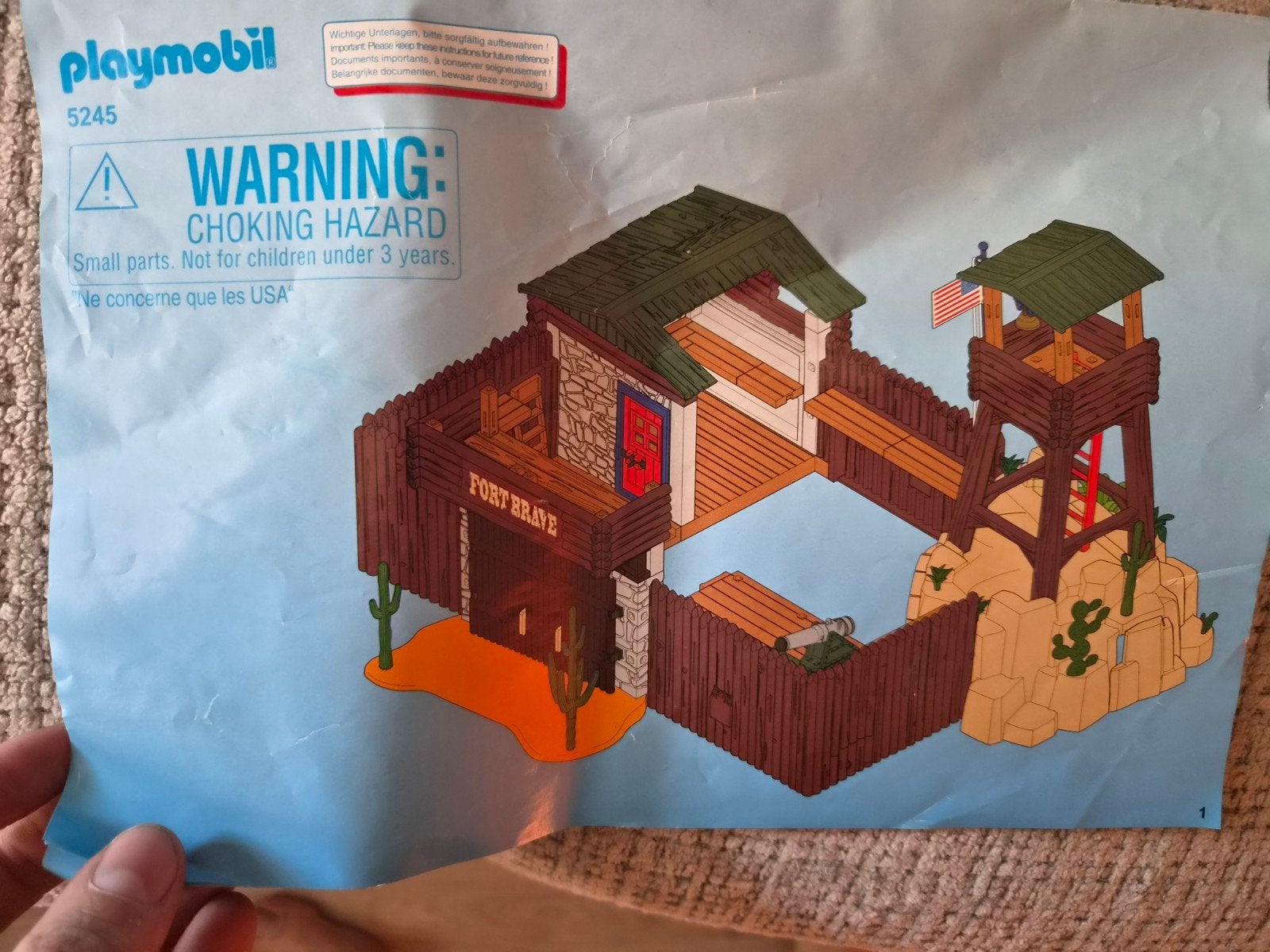 Grote Playmobil collectie met diverse sets en onderdelen, Ophalen, Gebruikt, Jongen of Meisje