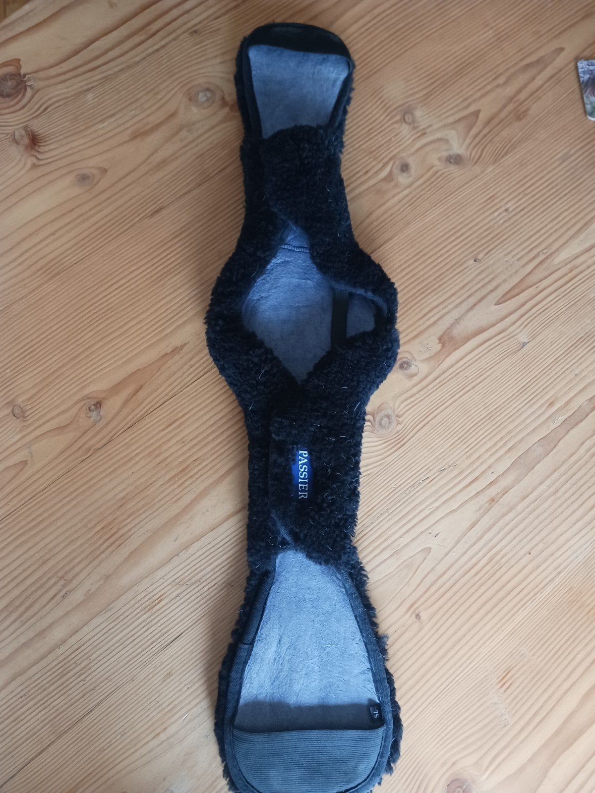 Singelbontje anatomisch, Anatomisch gevormd, Ophalen of Verzenden, Gebruikt, Dressuur