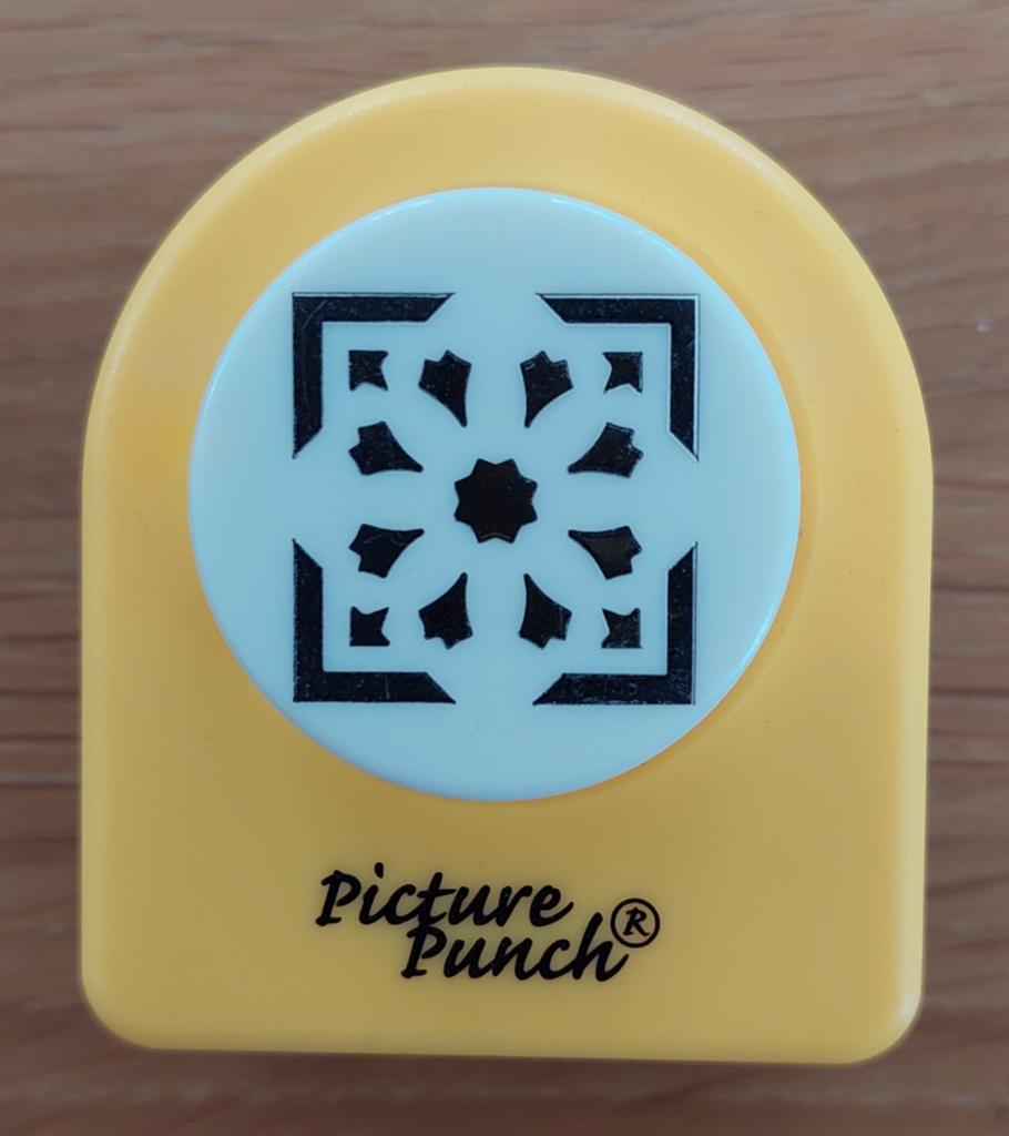 Picture Punch figuurpons, Ophalen of Verzenden, Zo goed als nieuw, Overige thema's, Pons of Mal
