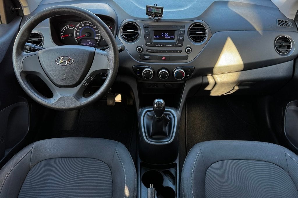 Foto 2 van Hyundai I10 1.0i Comfort 5p. *NIeuwe APK*5Deurs*Airco*