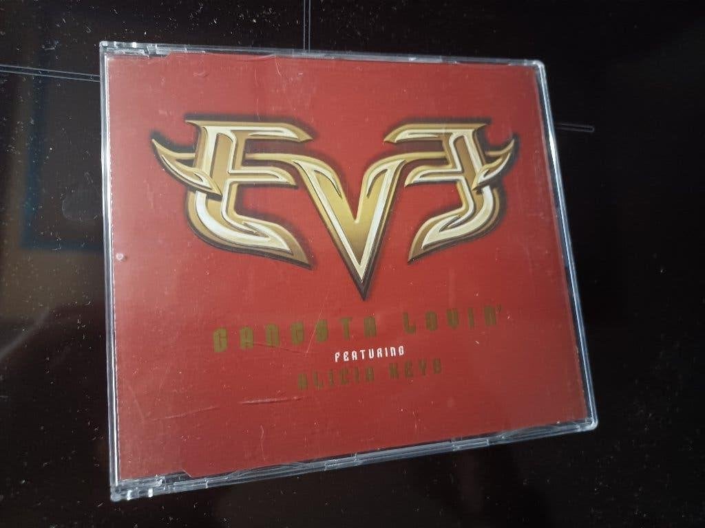 CD single Eve Featuring Alicia Keys – Gangsta Lovin' - nieuw, Ophalen of Verzenden, Nieuw in verpakking, Hiphop en Rap