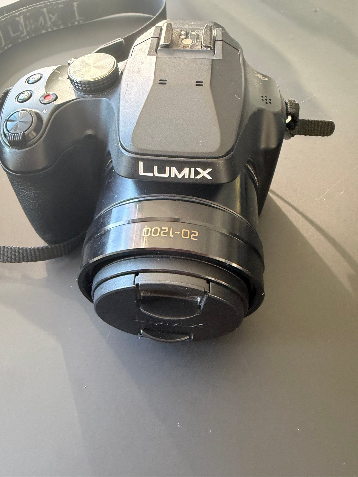Panasonic Lumix DC FZ82D Bridgecamera met 4K video, Panasonic, Beeldstabilisatie, Ophalen of Verzenden, Zo goed als nieuw