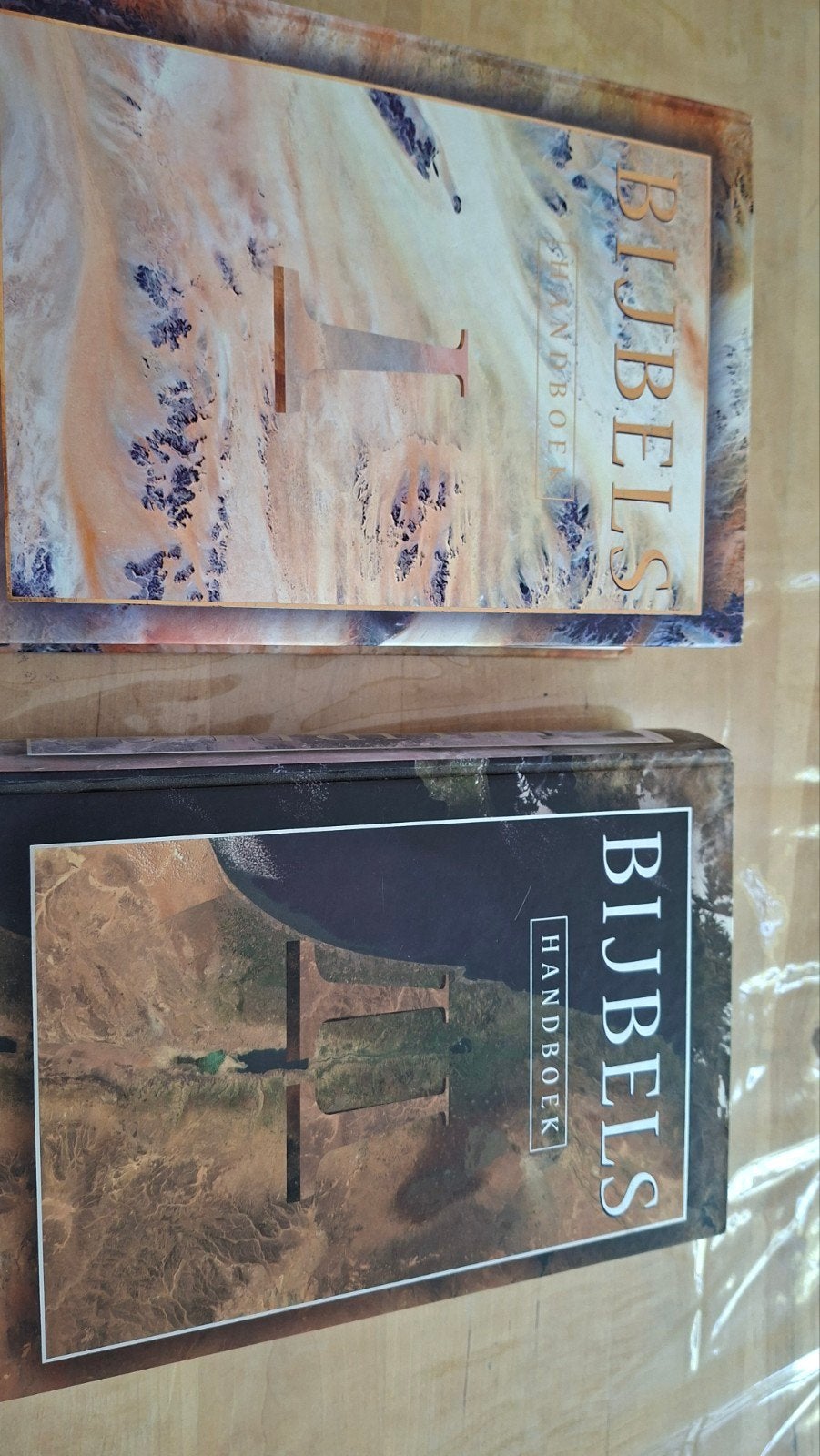 Bijbels Handboek I en II - Complete set, Boeken, Godsdienst en Theologie, Ophalen of Verzenden, Zo goed als nieuw, Onbekend, Christendom | Katholiek