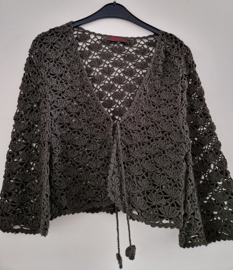 Dames top / vestje Steps maat L zgan, Kleding | Dames, Maat 42/44 (L), Ophalen of Verzenden, Zo goed als nieuw, Steps