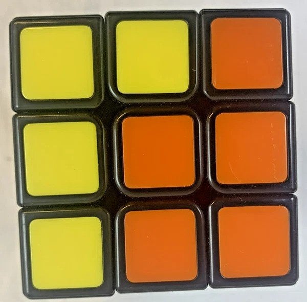 Rubik's Cube 3x3 Puzzelkubus Spin Master kubus puzzel, Hobby en Vrije tijd, Verzenden, 500 t/m 1500 stukjes, Zo goed als nieuw