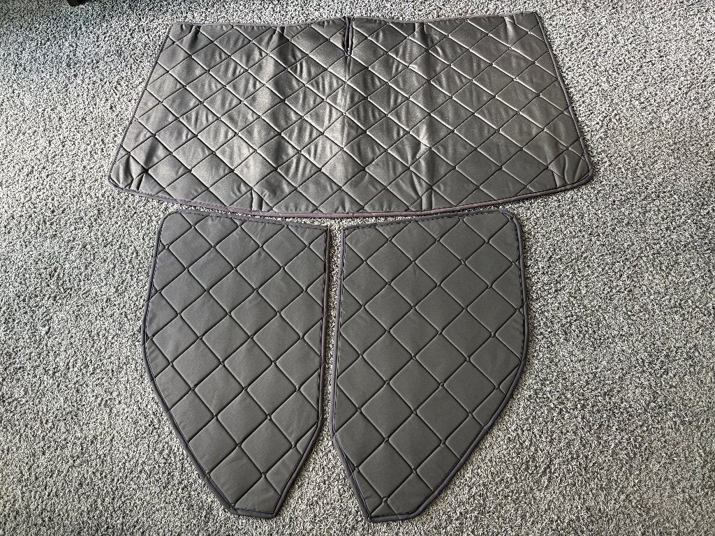 Project Camper Thermomatten VW California T6, Ophalen, Zo goed als nieuw