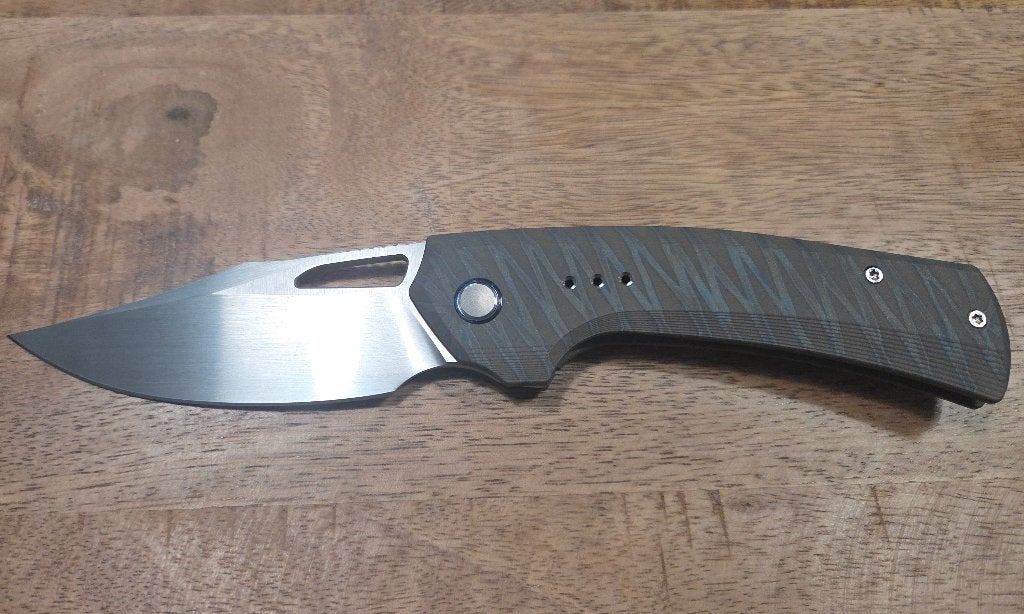 WE Knife Nefaris - Limited edition framelock zakmes, Verzenden, Nieuw