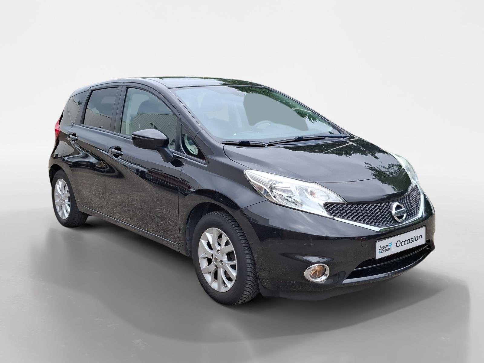 Nissan Note 1.2 Connect Edition | Climate | Cruise | Nav | T, 12 maanden, Stof, Euro 6, 1198 cc