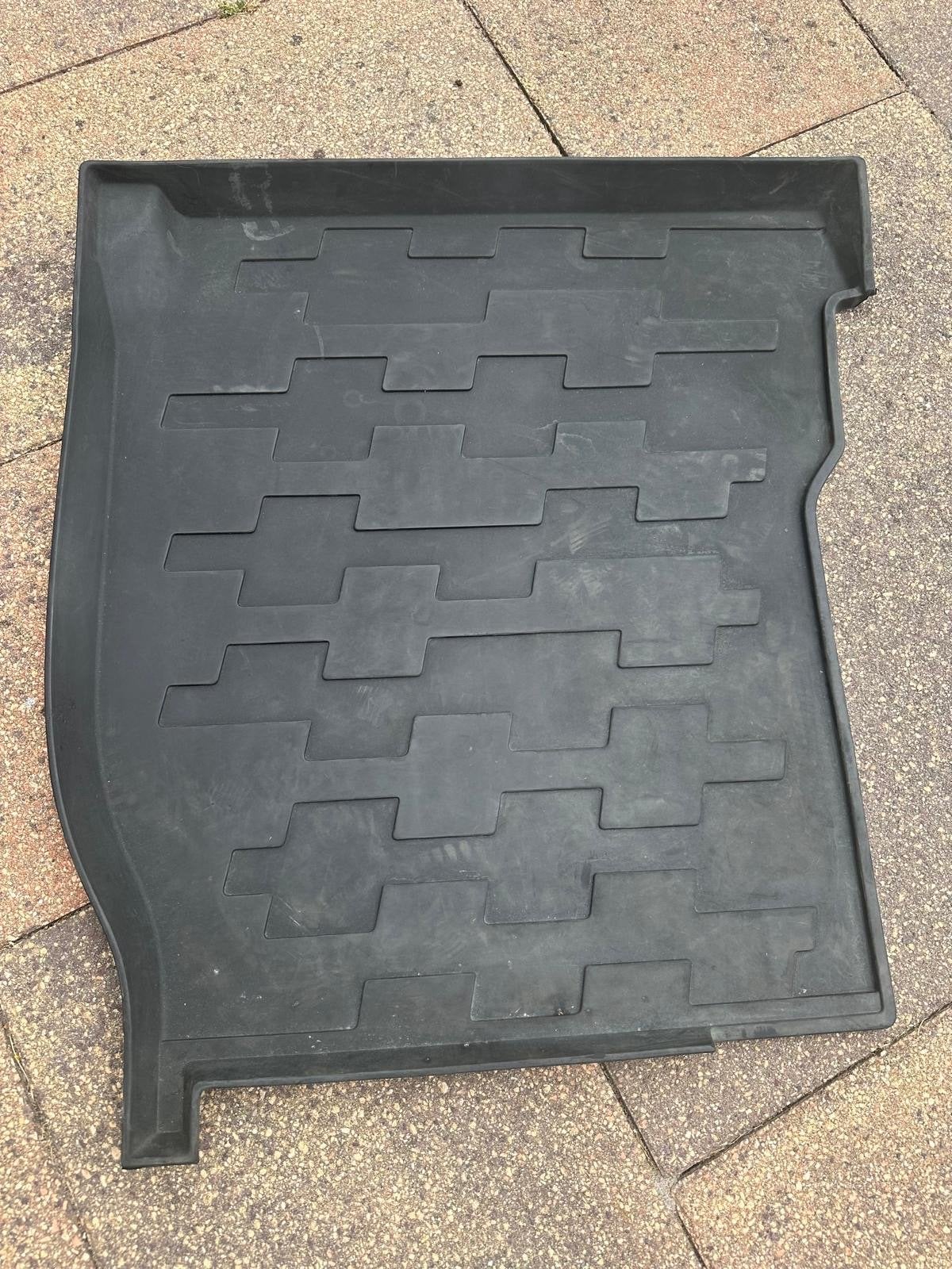 Rubber vloermatten Volvo fh5 Origineel Volvo, Ophalen, Gebruikt