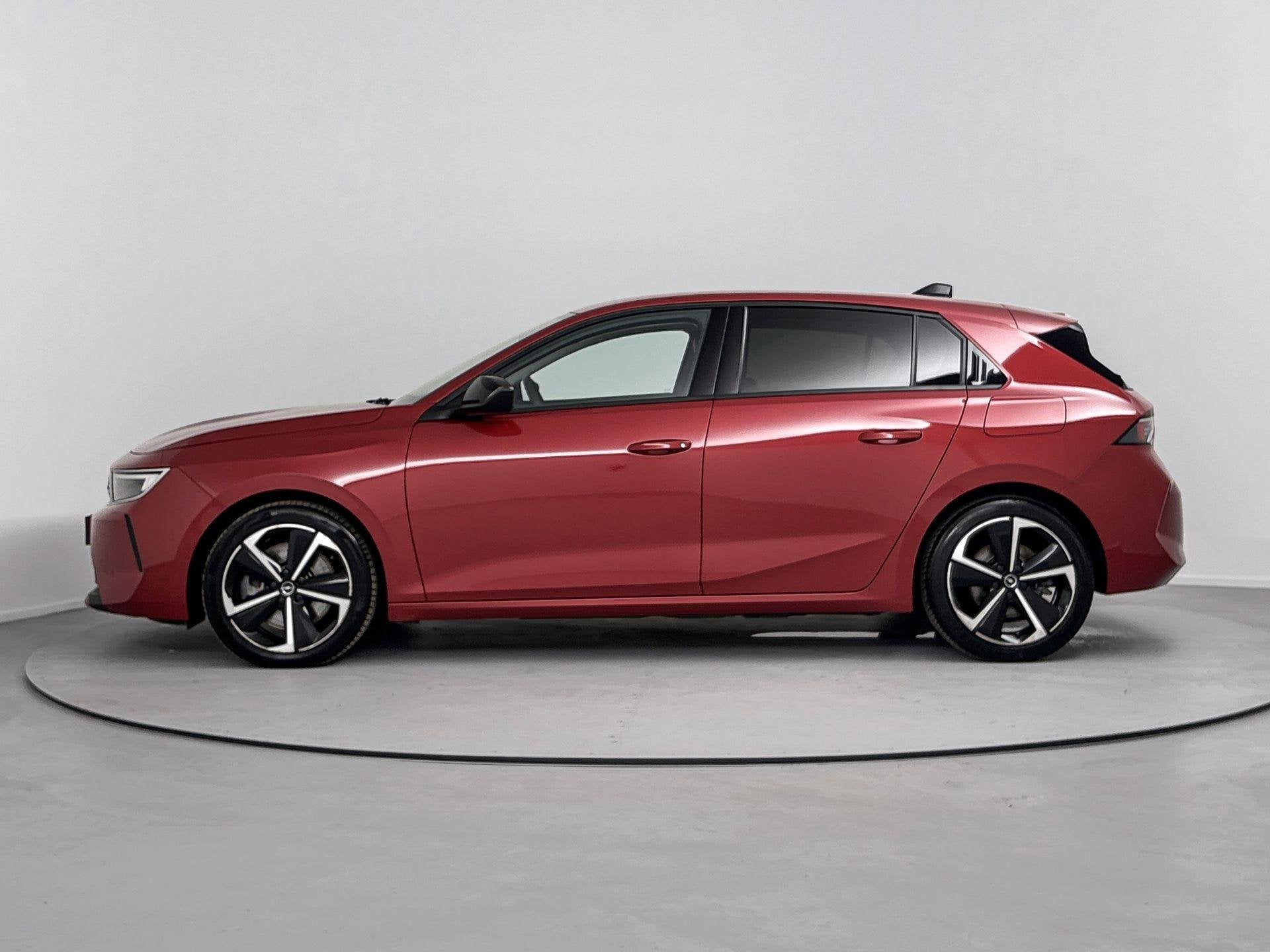 Opel Astra 1.6 Hybrid Business Edition 1e Eigenaar | Origine, Auto's, 12 maanden, Stof, Gebruikt, 4 cilinders