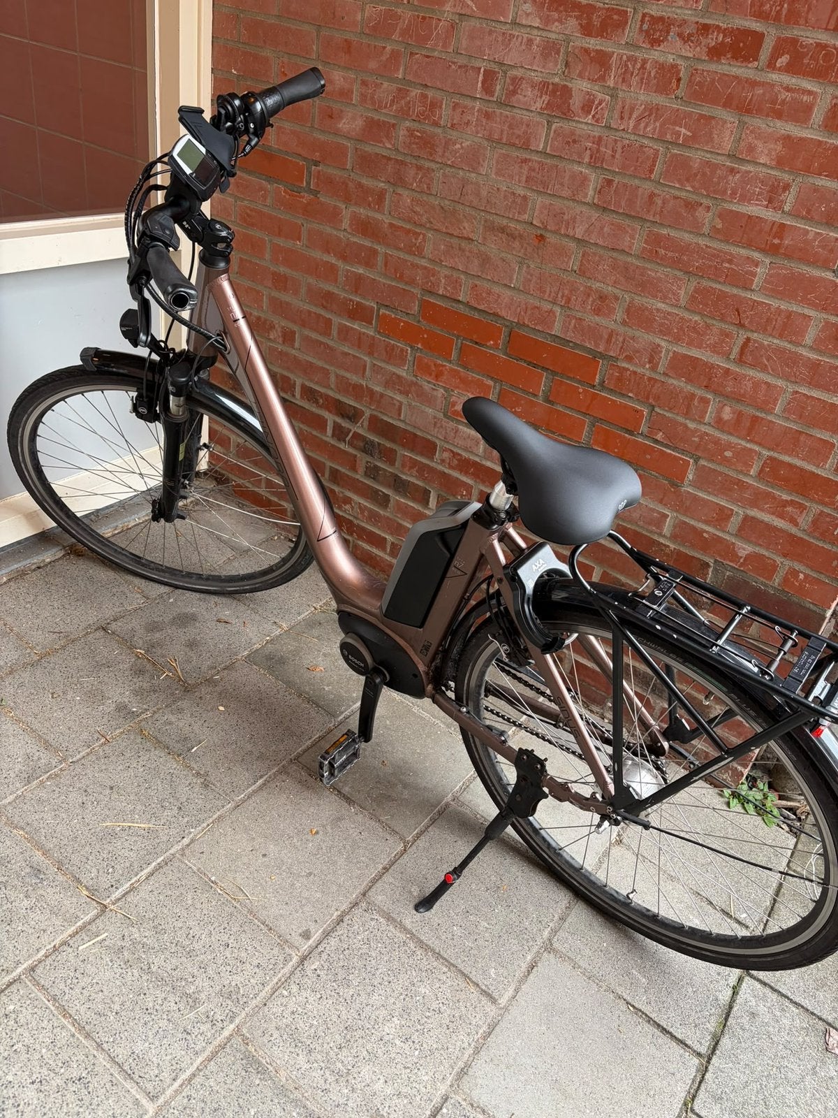 winora n7 vrouwenfiets, Ophalen, Nieuw, Overige merken