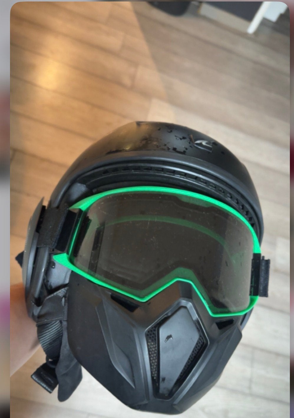 Shark helm, Ophalen of Verzenden, Zo goed als nieuw