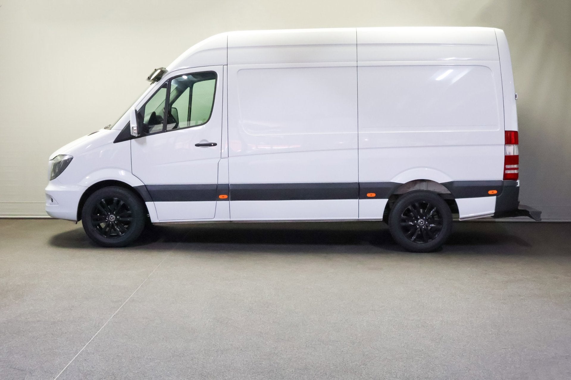 Mercedes-Benz Sprinter 314 2.2 CDI 366 DC, Auto's, Achterwielaandrijving, Gebruikt, Euro 6, Bedrijf