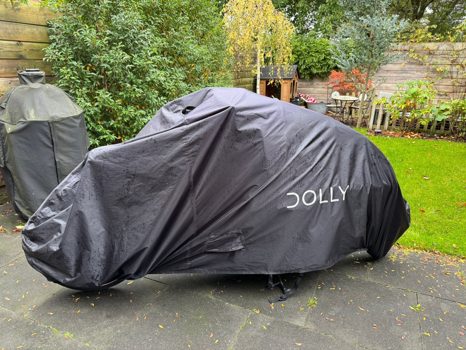 Dolly bakfiets met veel extra’s, Ophalen of Verzenden, Zo goed als nieuw, 3 kinderen