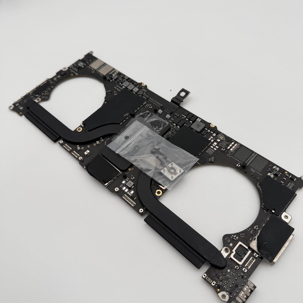 Moederbord  + Touch ID Macbook pro M1 Pro 14” A2442, Verzenden, Q, Q, Q