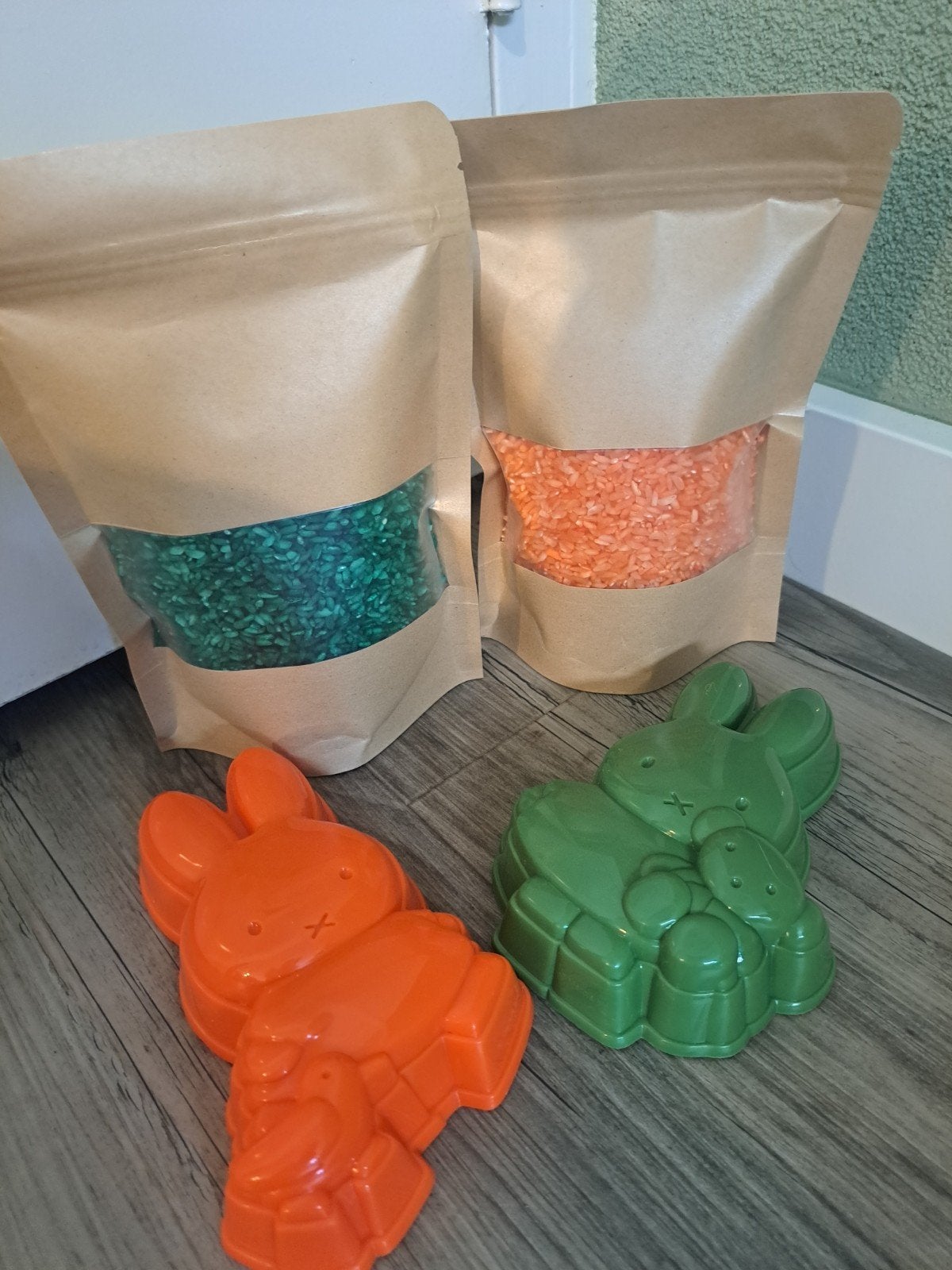 Nijntje Sensorische Speelset met Speelrijst, Ophalen of Verzenden, Nieuw, Knutselen