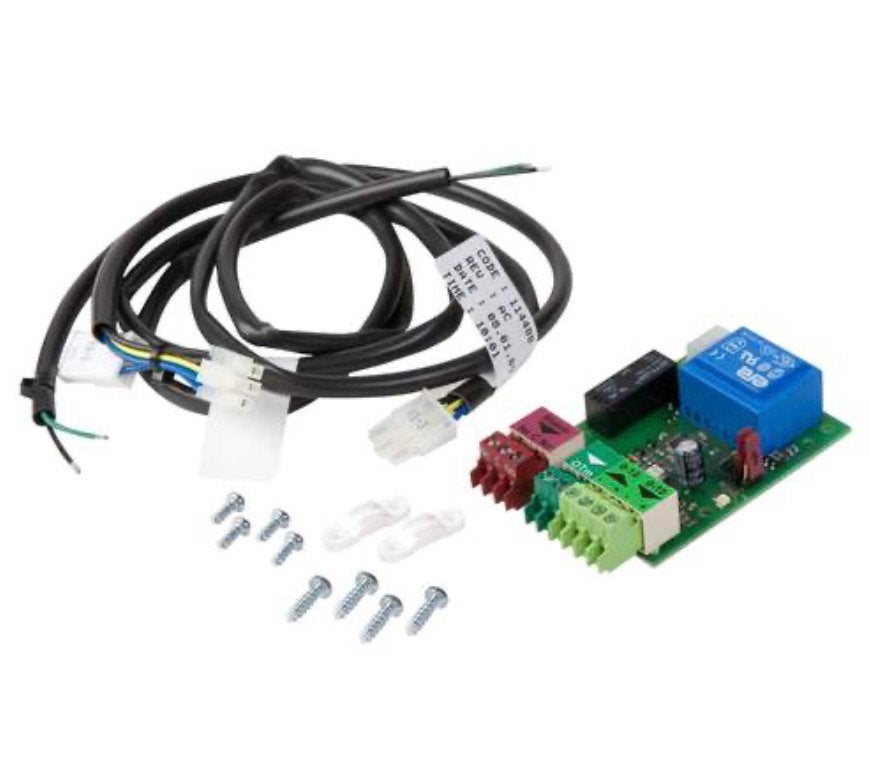 Remeha interface print s100763, Doe-het-zelf en Verbouw, Minder dan 30 cm, Cv-ketel of Combi-ketel, Nieuw, Minder dan 60 cm