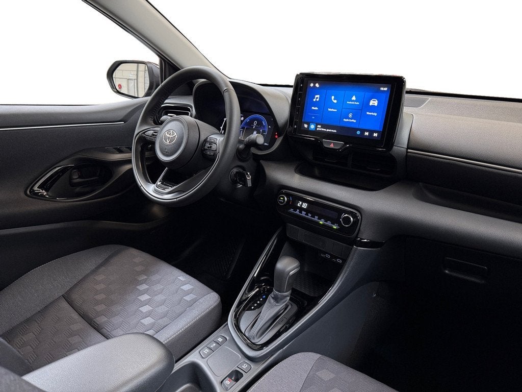 Toyota Yaris 1.5 Hybrid 115 Dynamic, 12 maanden, Gebruikt, Euro 6, Automatische klimaatregeling