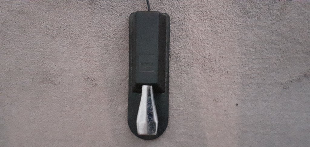 YAMAHA fc4a sustain/schakel pedaal, Ophalen, Zo goed als nieuw, Overige aantallen, Yamaha