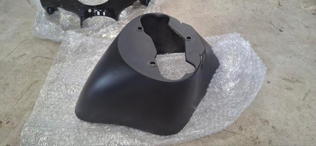 Kappenset voor Piaggio Zip - Mat zwart, Ophalen, Nieuw, Kap, Piaggio