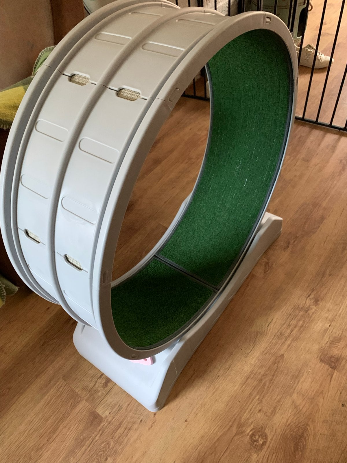 Te koop speelrad voor katten, Ophalen, Zo goed als nieuw