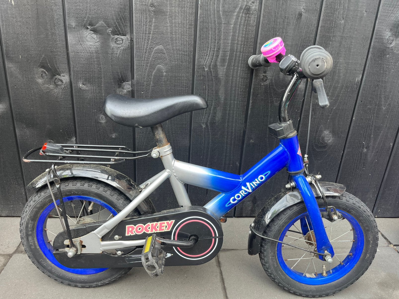Kinderfiets, Ophalen of Verzenden, Gebruikt, Minder dan 16 inch