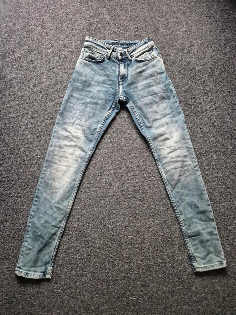 Nieuwe jeans PUREWHITE maat 25, Kinderen en Baby's, Kinderkleding | Maat 152, Broek, PUREWHITE, Nieuw, Ophalen of Verzenden