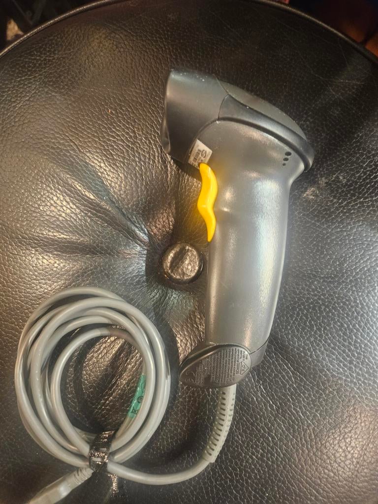 Symbol Barcodescanner met kabel, Computers en Software, Scanners, Ophalen of Verzenden