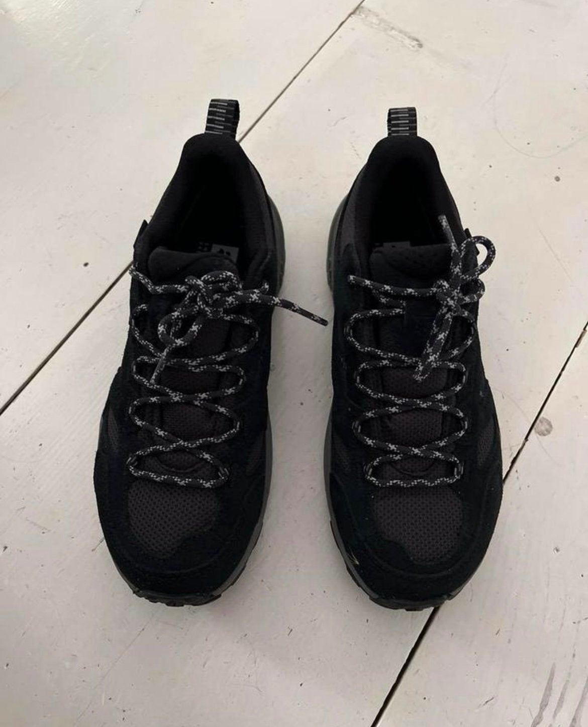 Jack Wolfskin wandelschoenen, mt 39 Z.G.A.N., Zwart, Zo goed als nieuw, Jack Wolfskin, Wandelschoenen