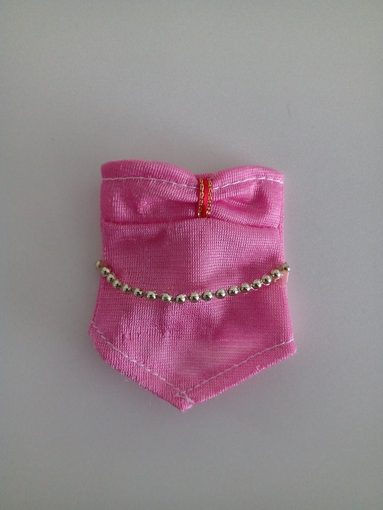 Leuke Shirtjes voor (Barbie) Poppen (14 foto's), Ophalen of Verzenden, Gebruikt, Kleertjes
