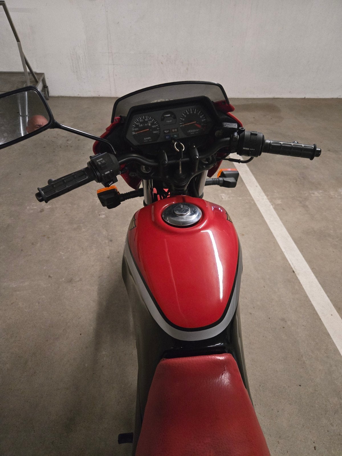 te koop aangeboden Honda Mbx 125, Ophalen, 6 versnellingen, Gebruikt, Overige modellen