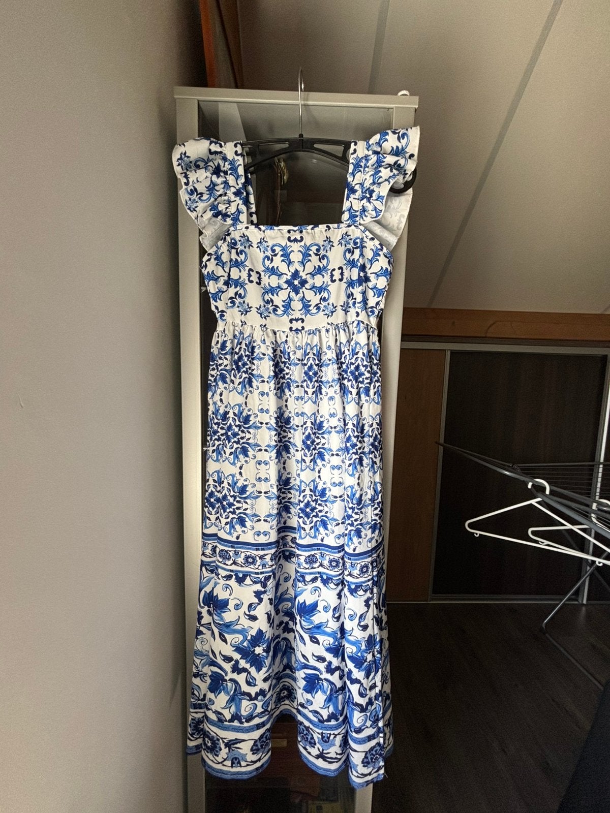 Jurk, Kleding | Dames, Jumpsuits, Ophalen of Verzenden, Zo goed als nieuw