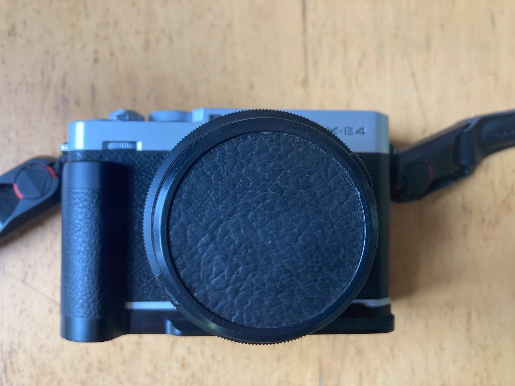 Fuji X-E4 nauwelijks gebruikt, Compact, Ophalen of Verzenden, Zo goed als nieuw, Fuji