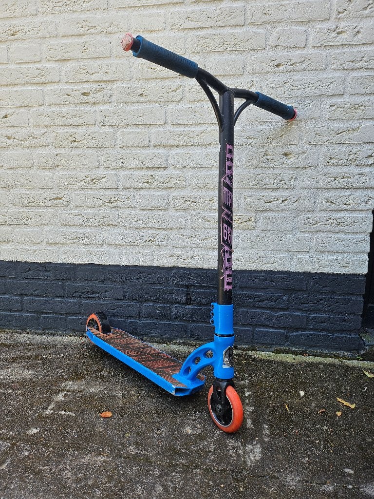 Stuntstep Madd Gear, Fietsen en Brommers, Steps, Ophalen, Gebruikt, Gewone step, Madd Gear MGP