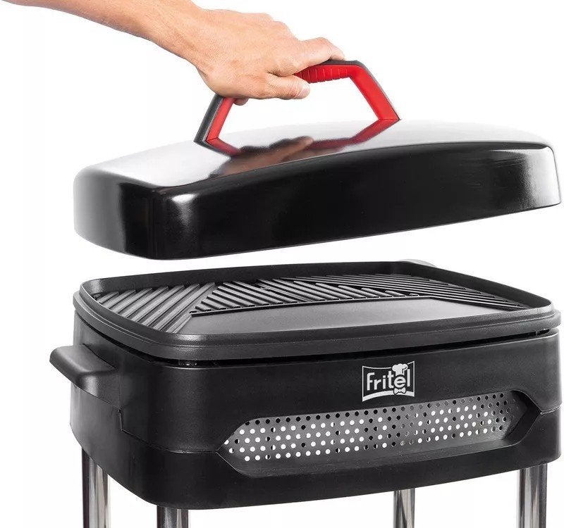 Te Koop Bijna Nieuwe Barbecue, Ophalen, Zo goed als nieuw