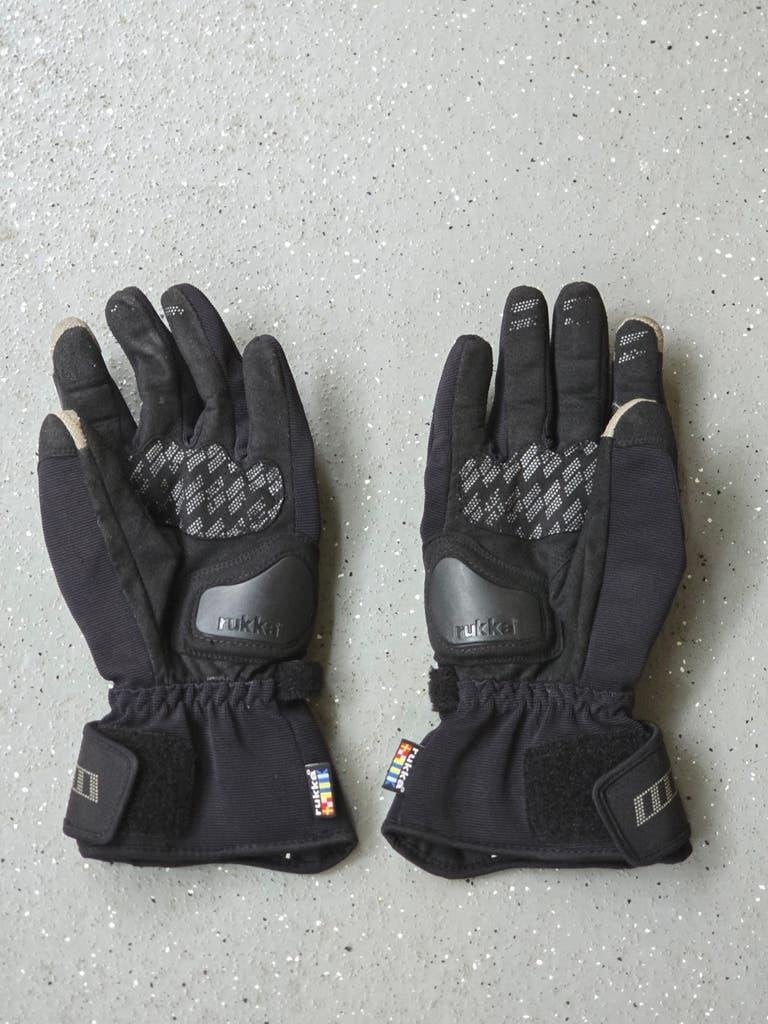 Rukka Virium Gore-Tex motorhandschoenen maat 9, Heren, Rukka, Ophalen of Verzenden, Handschoenen